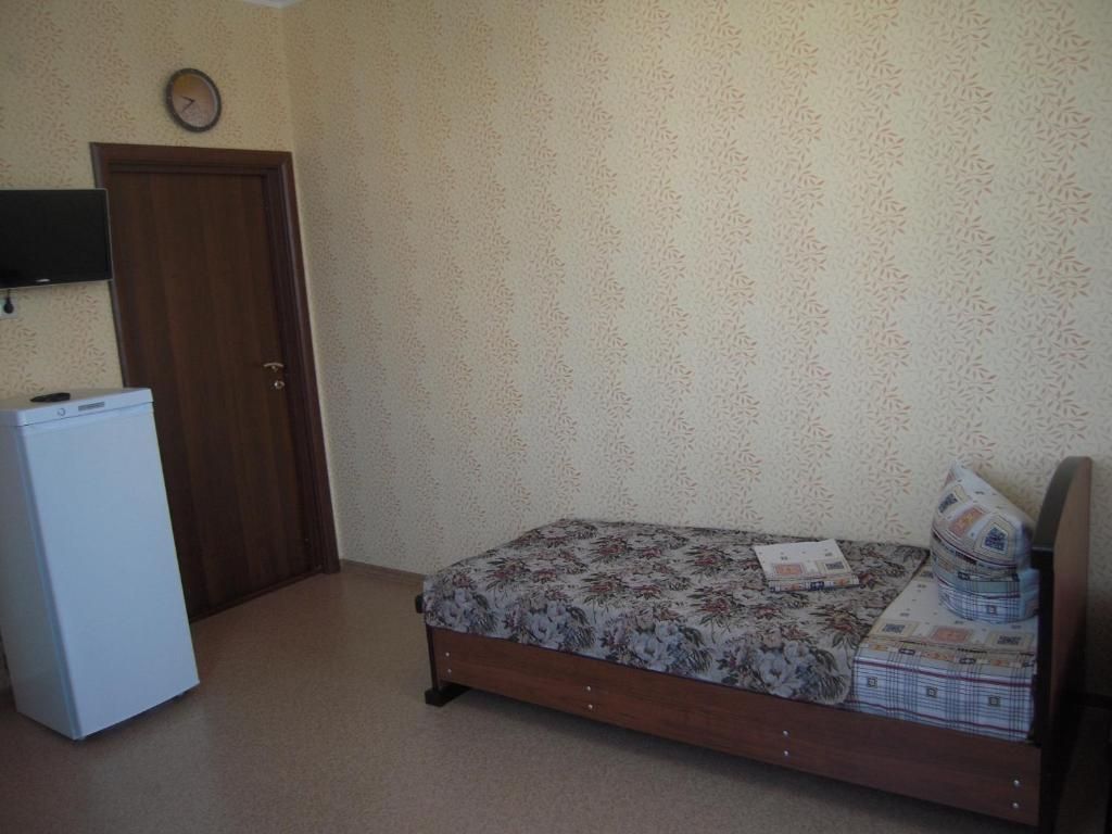 Трёхместный номер улучшенный