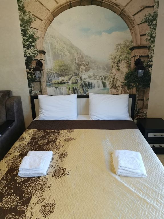 Трёхместный с балконом