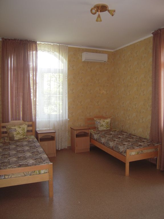 Двухместный номер с 2 отдельными кроватями стандарт