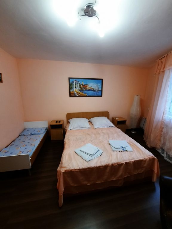 Семейный номер стандарт