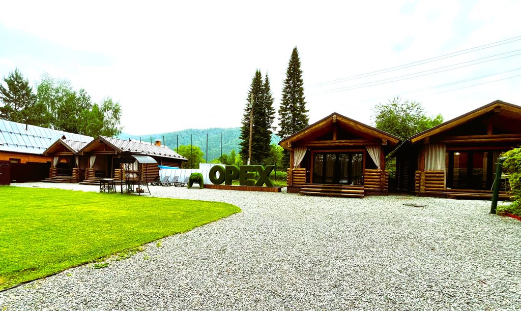 Дом улучшенный