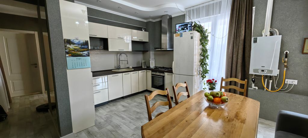 Апартаменты Двух комнатные люкс