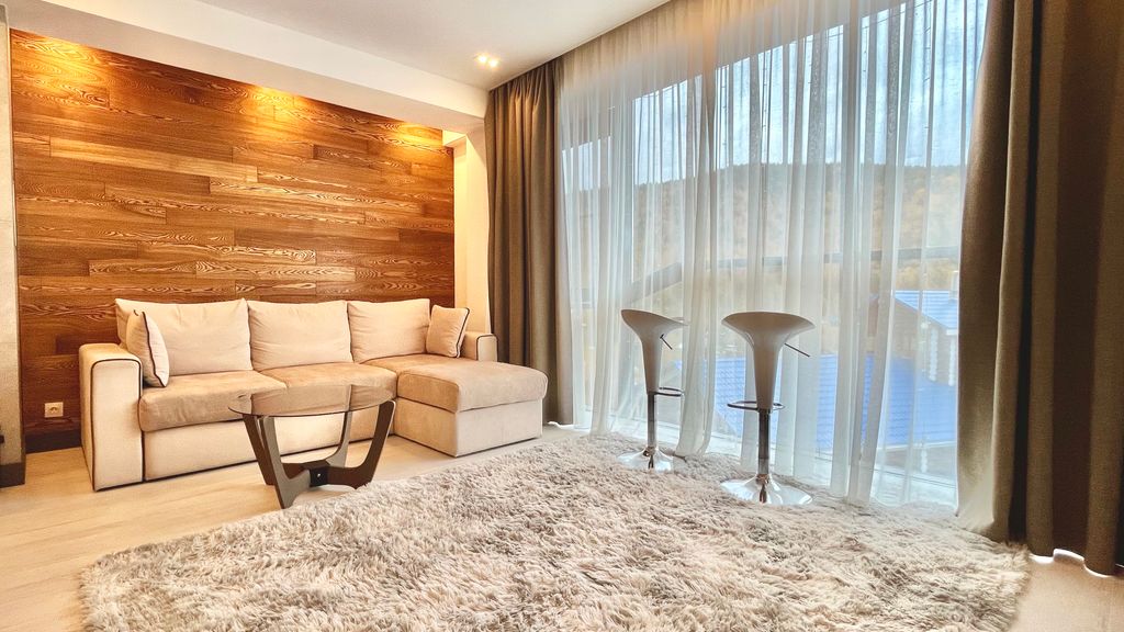 Апартаменты Wood