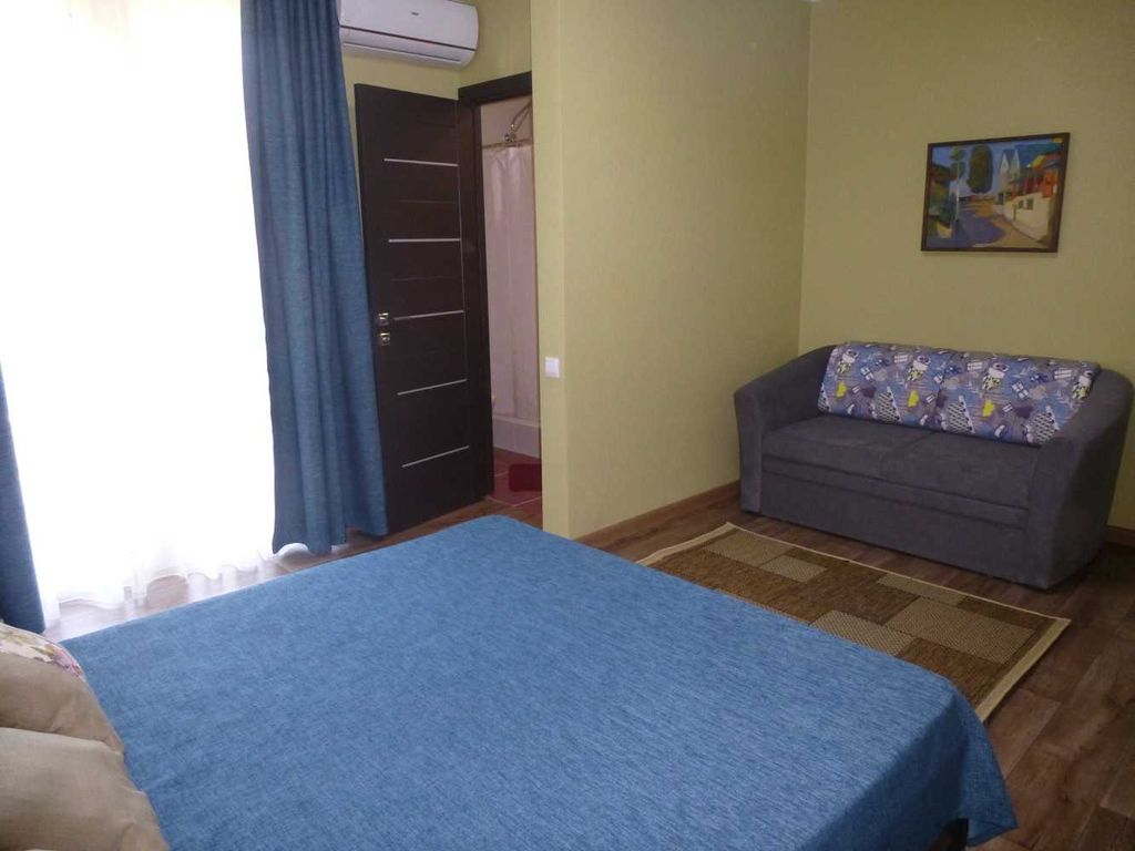 Апартаменты двухуровневые №8