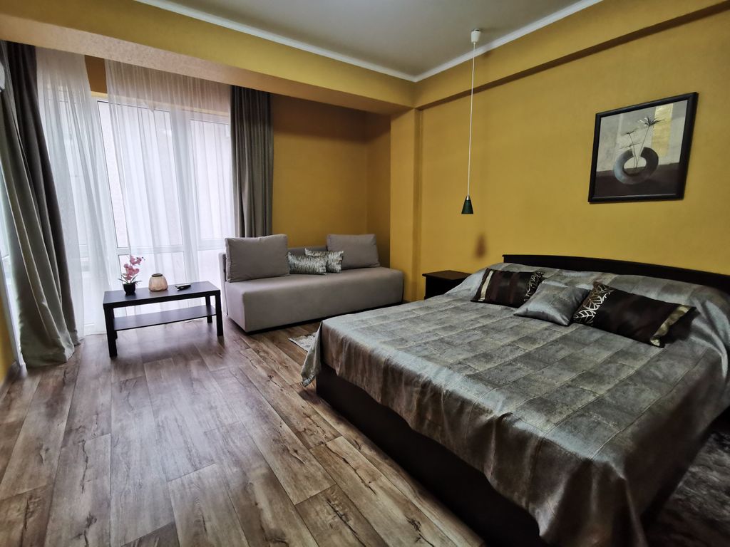 Апартаменты Двухкомнатные стандарт