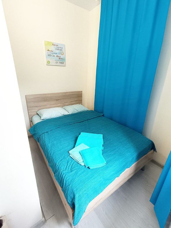 Двухместный номер с 1 кроватью с видом на Кремль