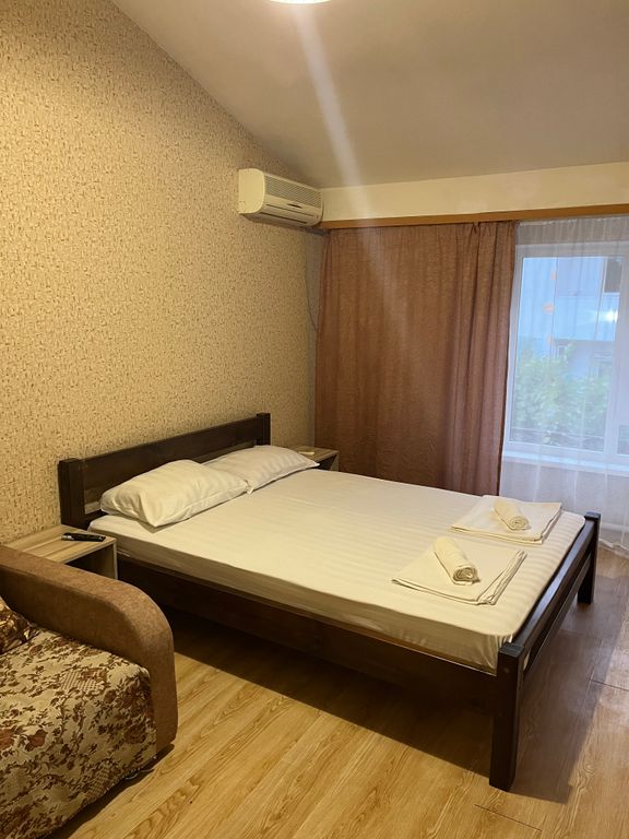 Трёхместный номер стандарт