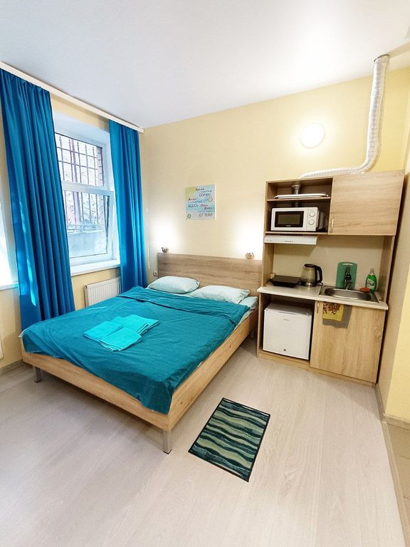 Двухместный номер с 1 кроватью стандартный