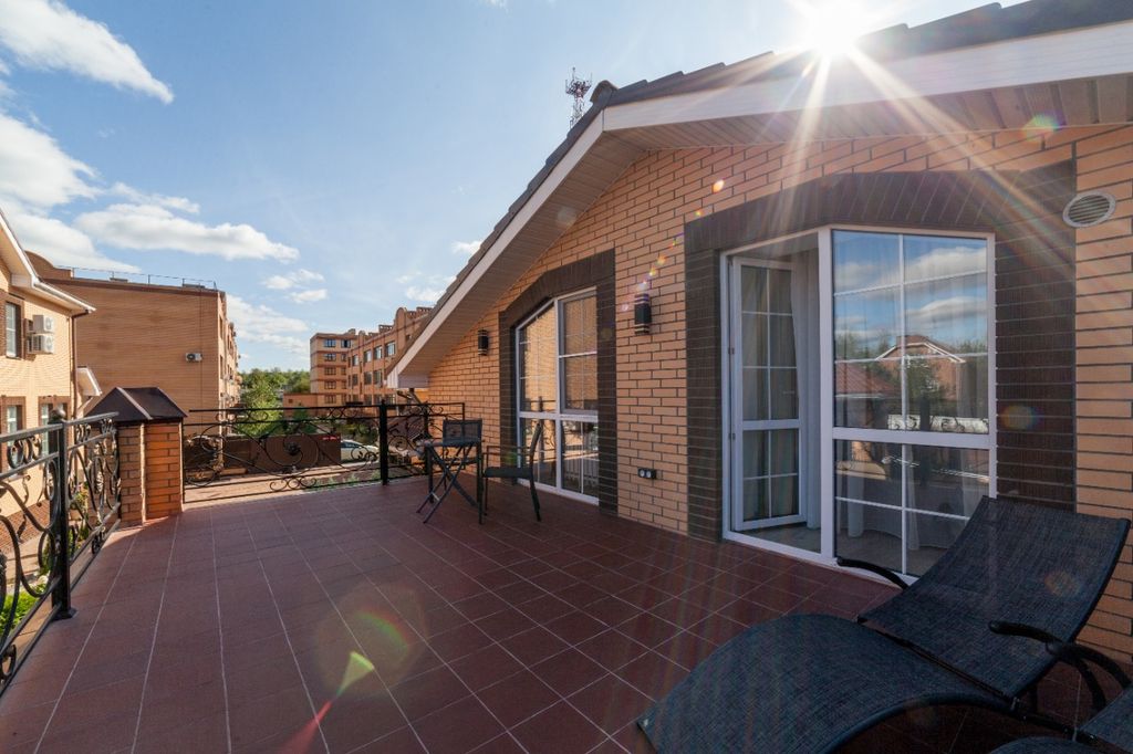 Апартаменты люкс