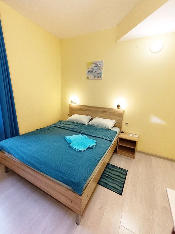 Двухместный номер с 1 кроватью стандартный