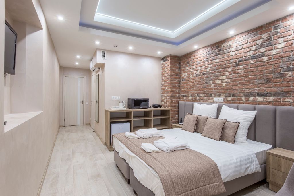 Семейный номер двухкомнатный