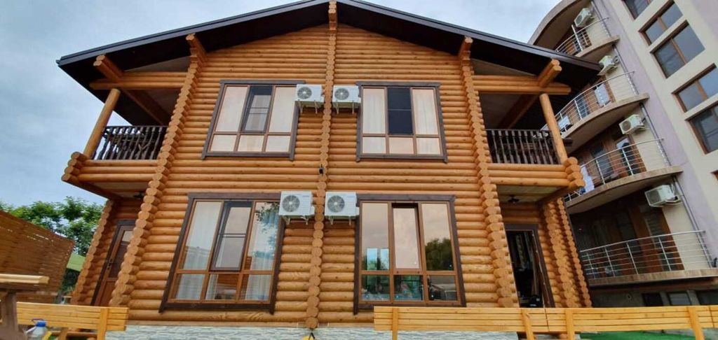 Дом Усадьба Мыльня