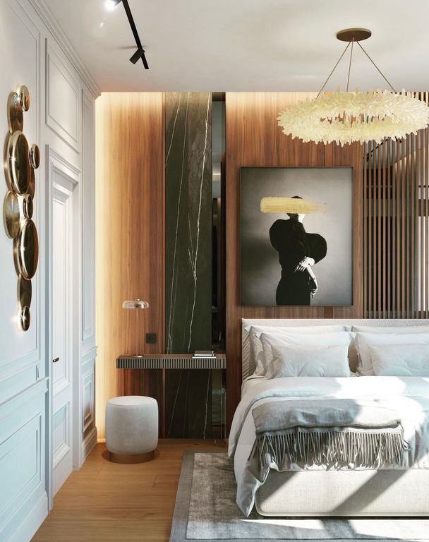 Двухместный номер с 1 кроватью люкс