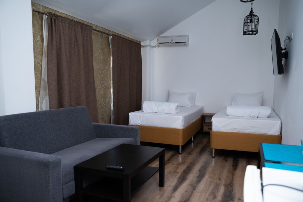 Трёхместный номер стандарт плюс