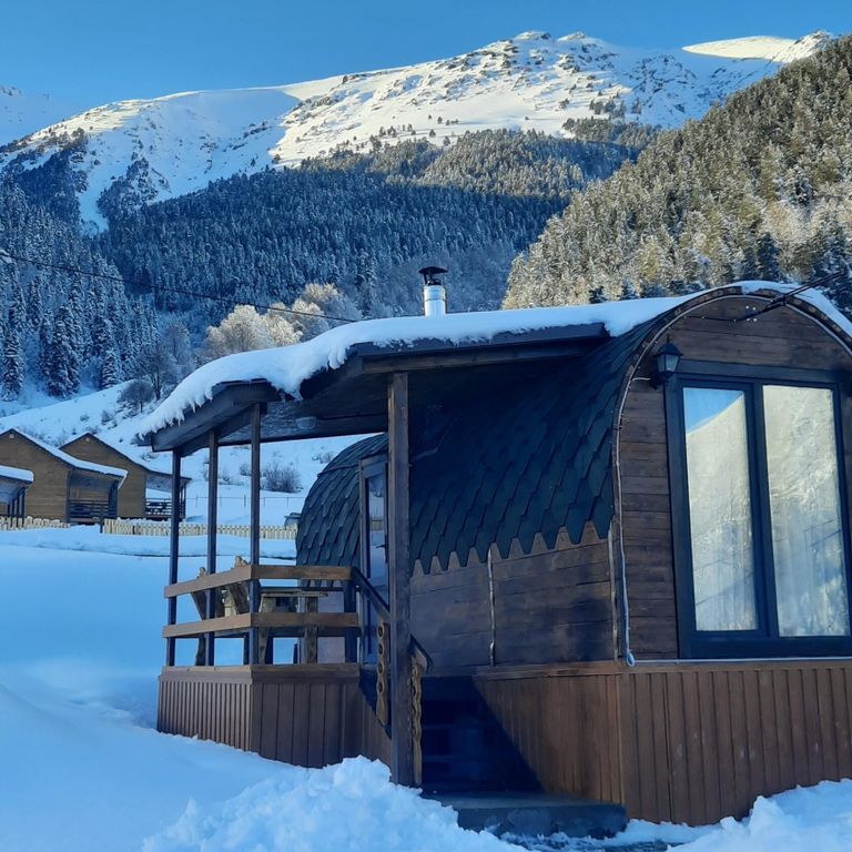 Двухместный номер с 1 кроватью