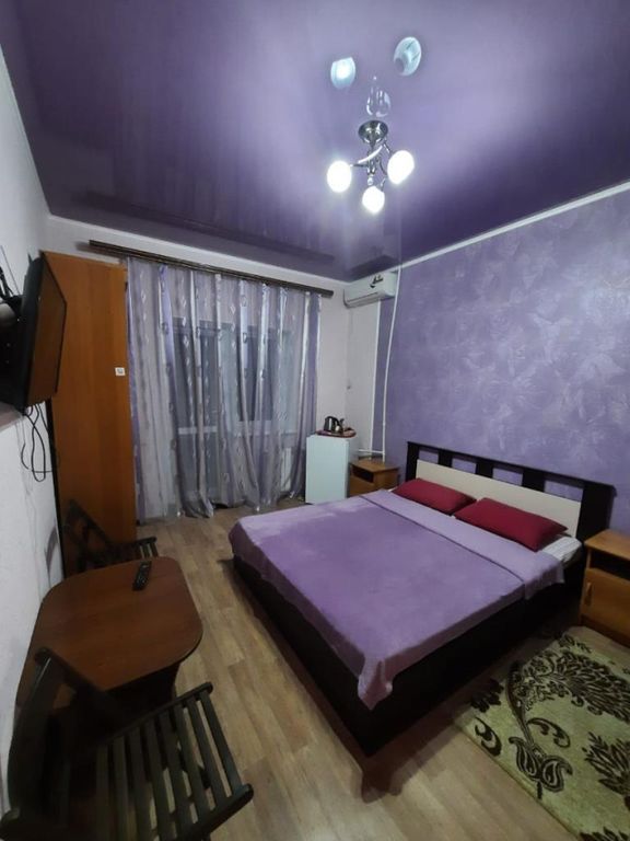 Двухместный номер с 1 кроватью стандарт с видом на море