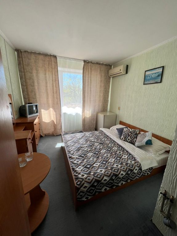 Двухместный с 1 кроватью стандарт