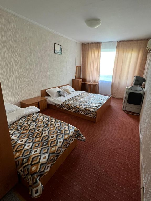 Трёхместный стандарт