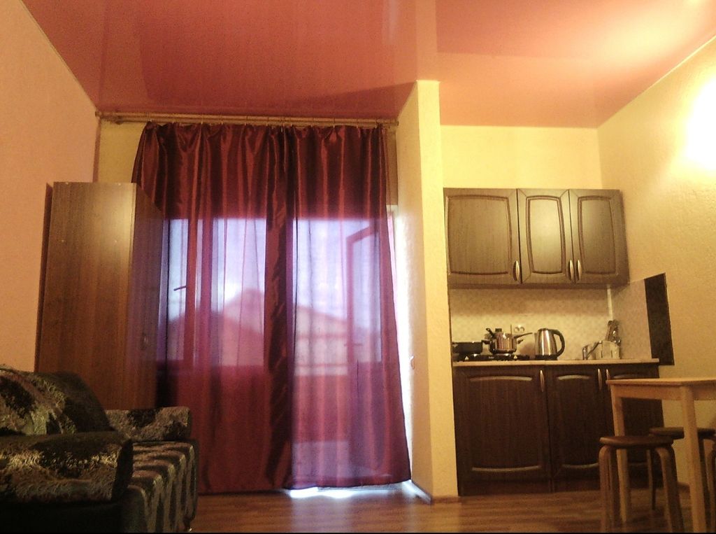 Четырёхместный номер Четырёхместный номер