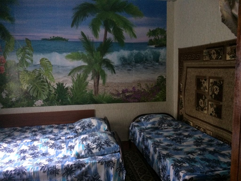 Трёхместный номер стандарт