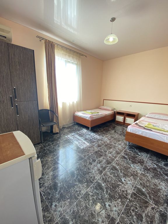 Четырёхместный номер Стандарт (семейный)