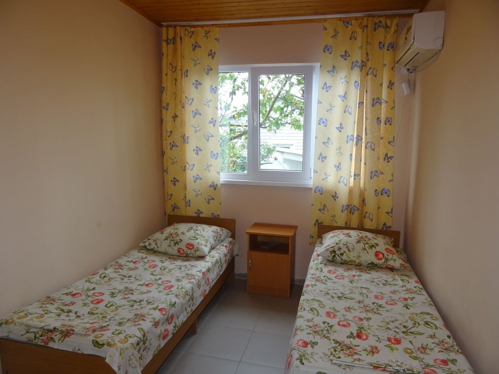 Четырёхместный номер улучшенный