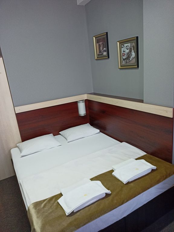 Двухместный номер с 1 кроватью стандарт