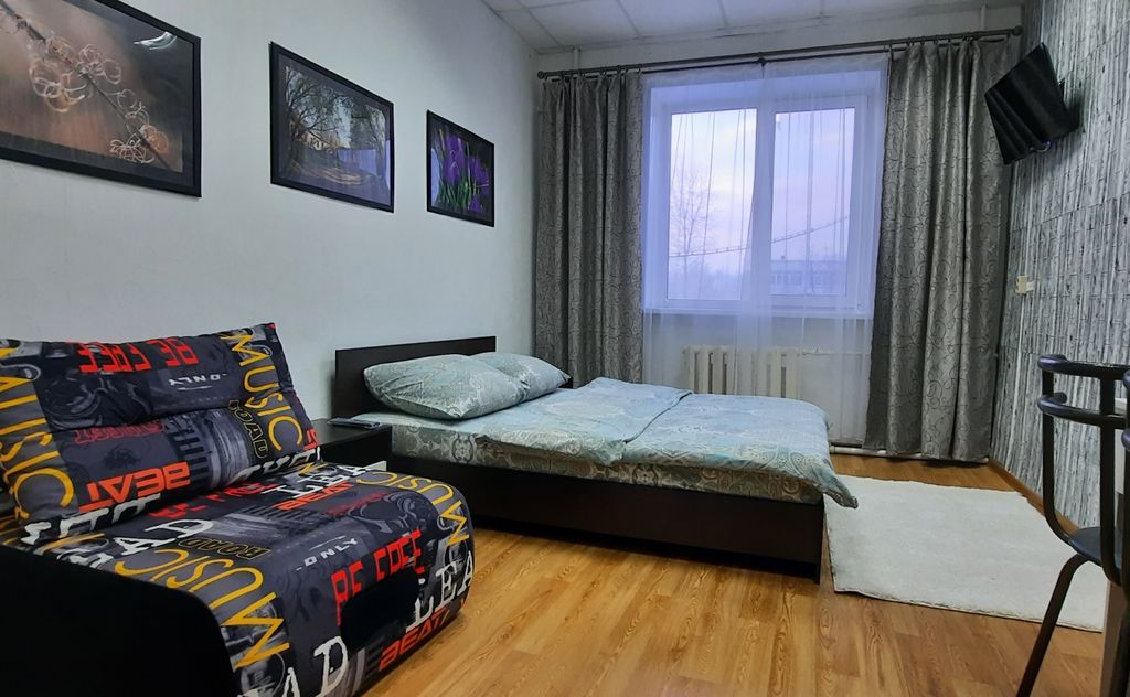 Трёхместный номер семейный эконом