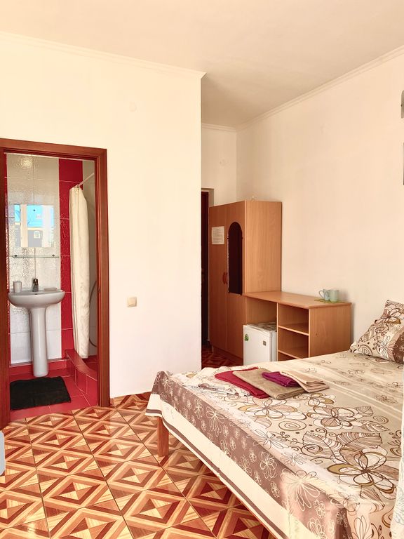 Двухместный номер с 1 кроватью стандарт