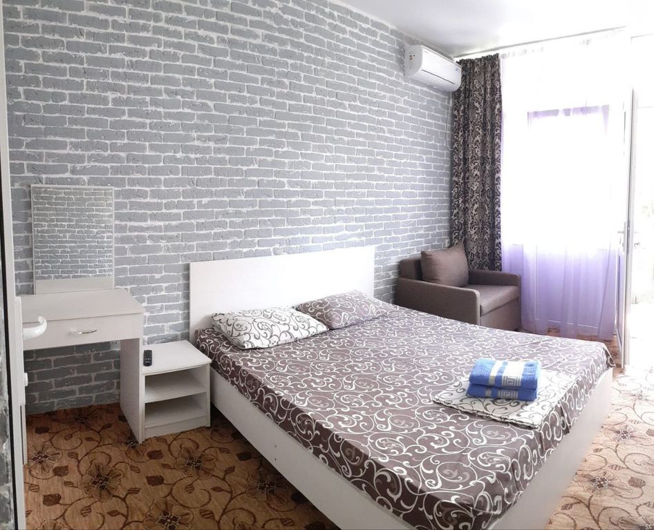 Трёхместный номер Полулюкс