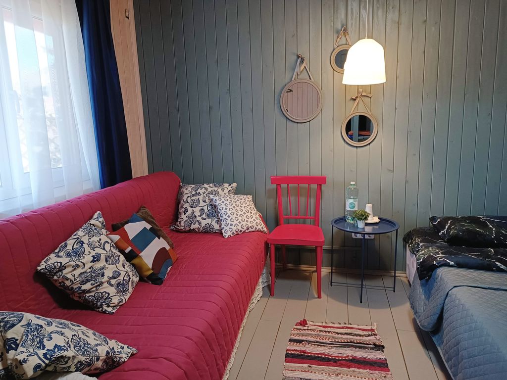 Четырёхместный номер стандарт