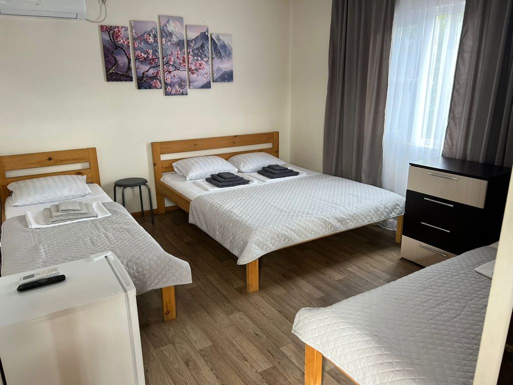 Семейный номер стандарт