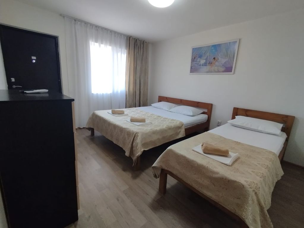 Трёхместный номер стандарт