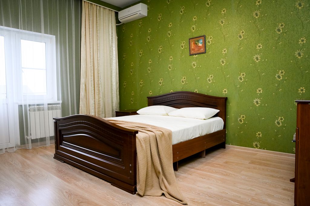 Четырёхместный номер двухкомнатный