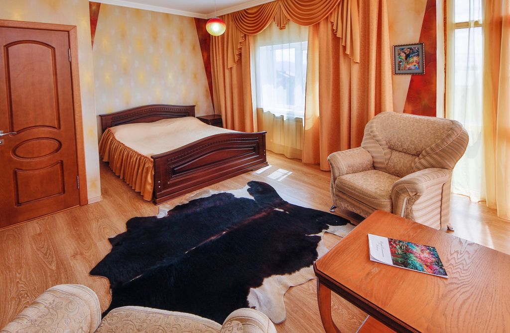 Семейный номер