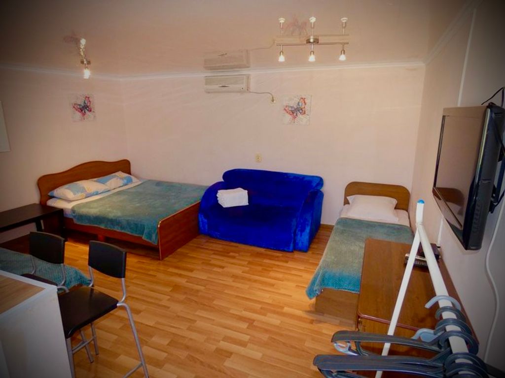 Семейный номер улучшенный