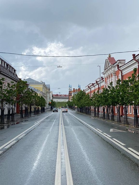 Уютная квартира около Кремля