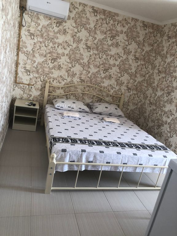 Трёхместный номер улучшенный