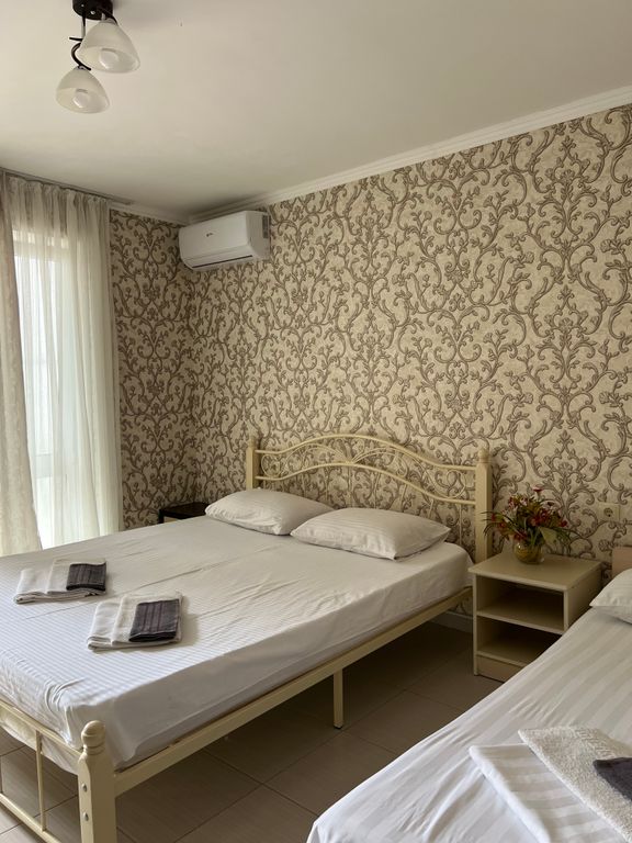 Четырёхместный номер люкс