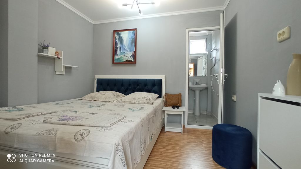 Двухместный номер с 1 кроватью стандарт