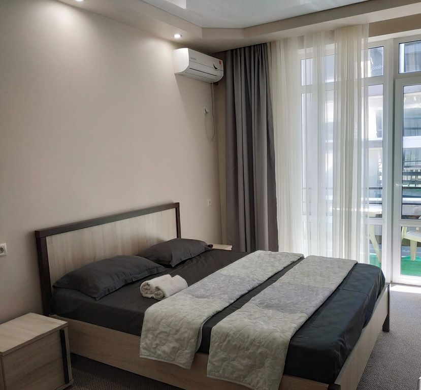 Двухместный номер с 1 кроватью эконом