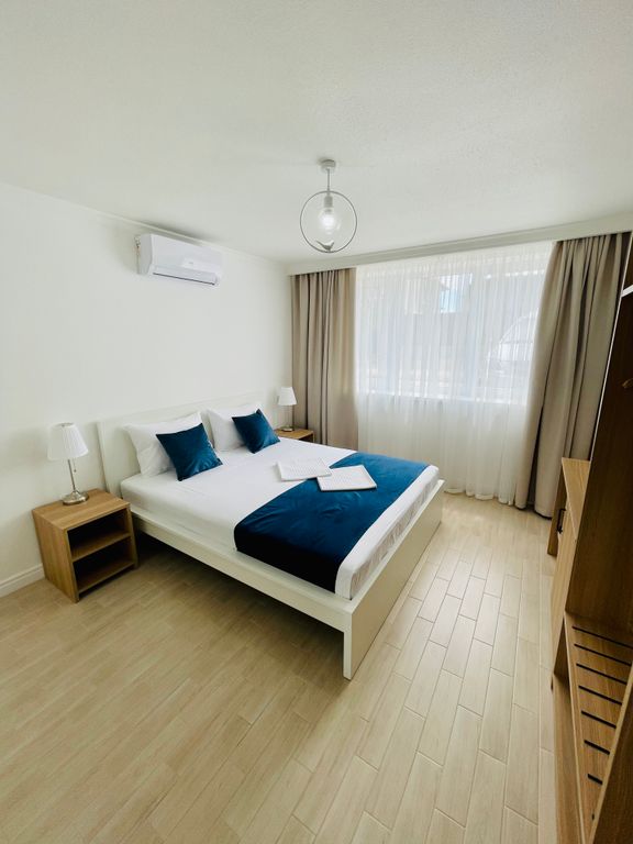 Двухместный номер с 1 кроватью стандарт без балкона