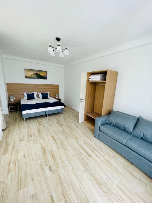 Семейный номер двухкомнатный