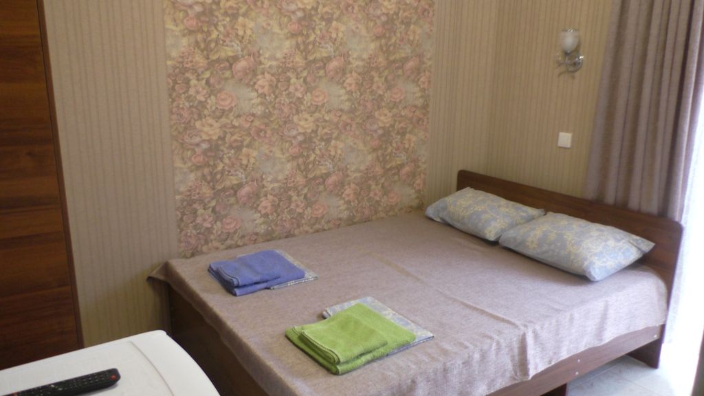 Двухместный номер с 1 кроватью улучшенный