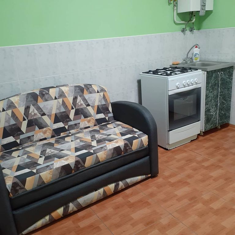 Трёхместный номер улучшенный