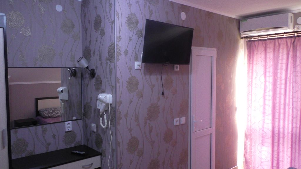 Семейный номер люкс