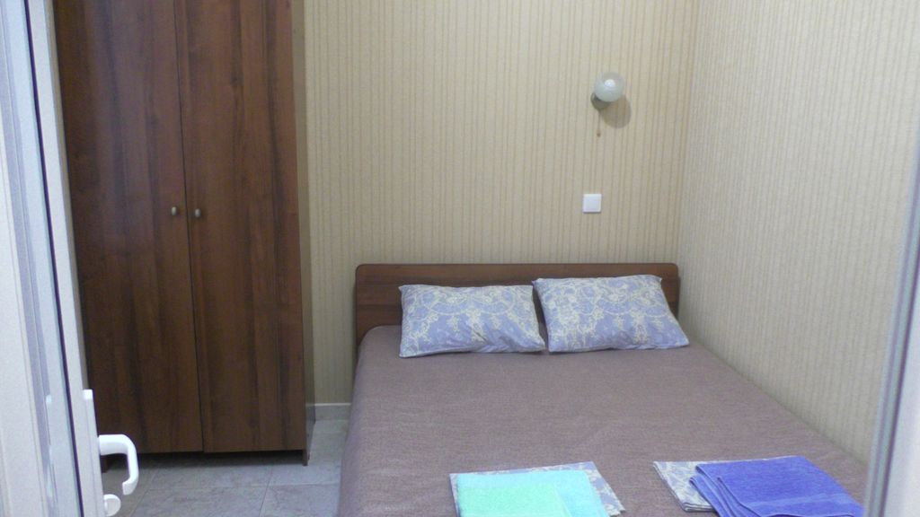 Двухместный номер с 1 кроватью стандарт