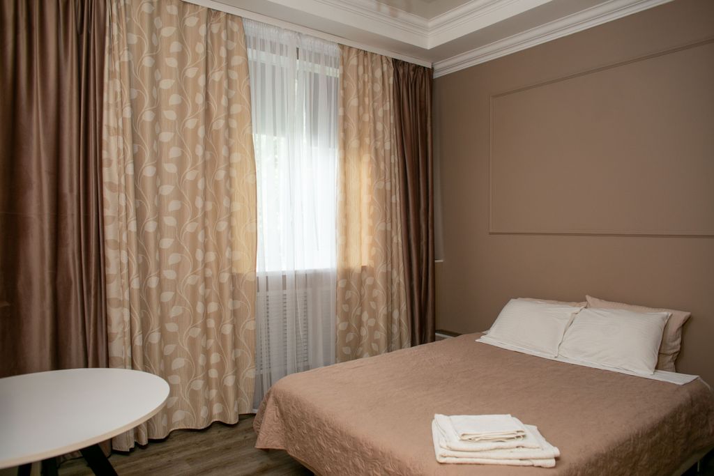 Двухместный номер с 1 кроватью улучшенный