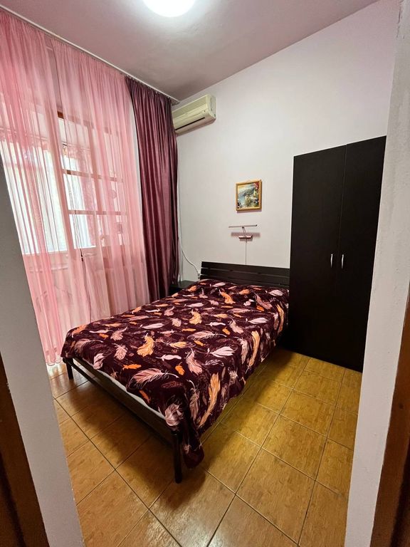 Двухместный номер с 1 кроватью стандартный 2 этаж №1