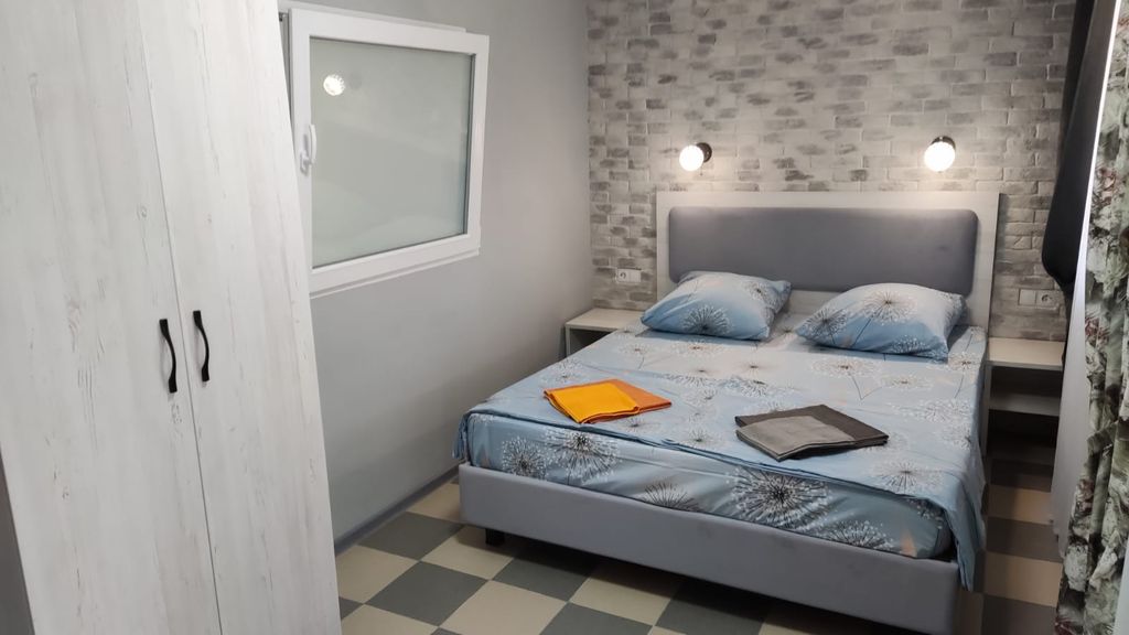 Семейный номер Двухкомнатный люкс